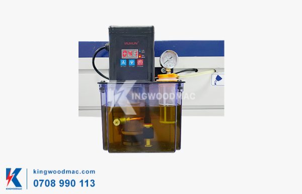 Hệ thống cấp dầu bôi trơn tự động máy khoan ngang tải nặng cnc | Kingwoodmac