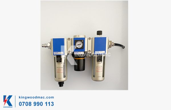 Hệ thống khí nén máy khoan ngang tải nặng cnc | Kingwoodmac