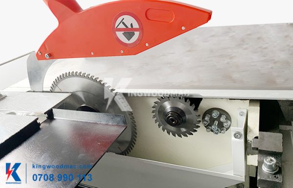 Lưỡi cưa máy cắt ván bàn trượt KW 32E | Kingwoodmac
