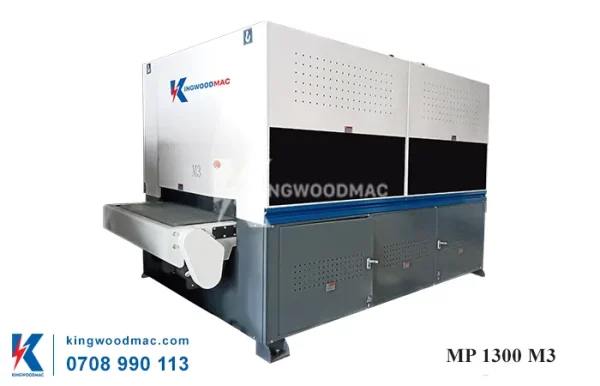 máy đánh bóng 3 trục MP 1300 M3