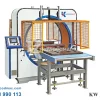 MÁY ĐÓNG GÓI - KW FN1200 Máy đóng gói KW FN1200