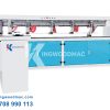 MÁY KHOAN NGANG CNC QUÉT MÃ VẠCH - KW 2400 CNC Máy khoan ngang cnc quét mã vạch KW 2400 CNC | Kingwoodmac