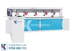 Máy khoan ngang cnc quét mã vạch KW 2400 CNC | Kingwoodmac