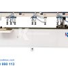 Máy khoan ngang tải nặng cnc KWXK 2500 2HD CNC | Kingwoodmac