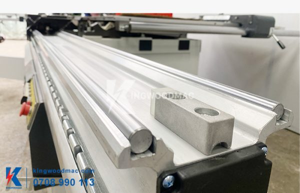 Ray trượt máy cắt ván bàn trượt KW 32E | Kingwoodmac
