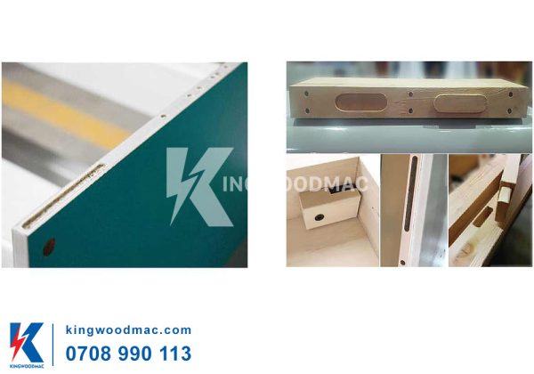 MÁY KHOAN NGANG CNC QUÉT MÃ VẠCH - KW 2400 CNC Sản phẩm máy khoan ngang cnc quét mã vạch KW 2400 CNC | Kingwoodmac