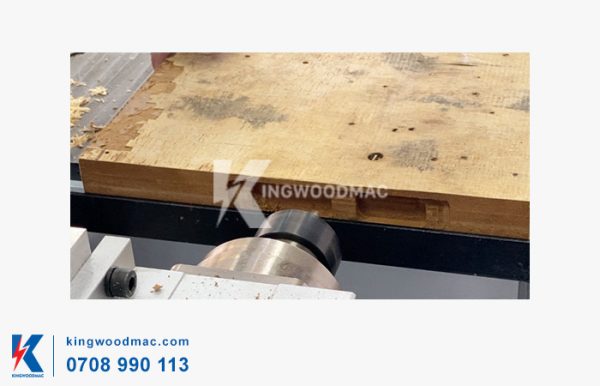 Sản phẩm mộng âm máy khoan ngang tải nặng cnc | Kingwoodmac