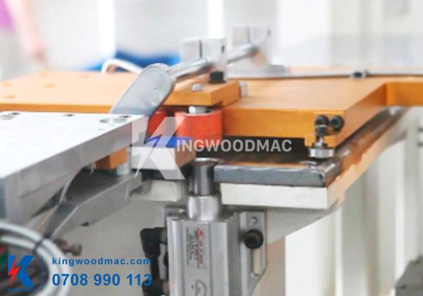 Căn chỉnh phôi máy khoan 6 mặt cnc - KW 612H | Kingwoodmac