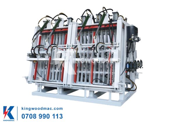 Cảo ghép thủy lực chữ a - KWXK 2500 | Kingwoodmac