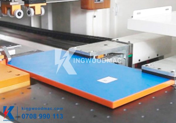 Cấp phôi tự động máy khoan 6 mặt cnc - KW 612H | Kingwoodmac