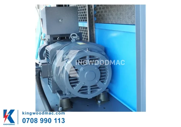 MÁY NÉN KHÍ TRỤC VÍT 40HP - KW 40A Động cơ nén khí máy nén khí trục vít 40HP | kingwoodmac