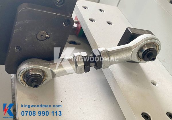 Gối lắc trục xoay ván máy cào cước 1m3 6 trục - KWFD B6 1320I | Kingwoodmac