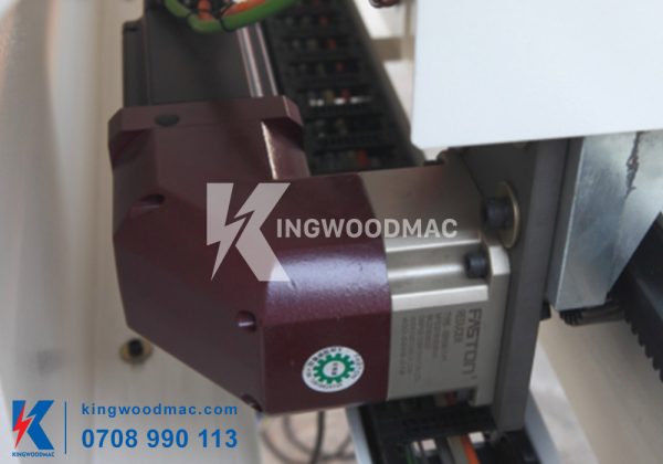 Hộp giảm tốc máy khoan 6 mặt cnc - KW 612H | Kingwoodmac