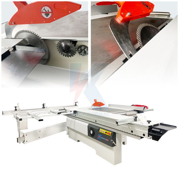 Máy cắt bàn trượt