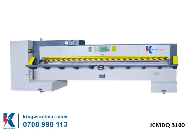 Máy cắt dọc veneer - JCMDQ 3100 | Kingwoodmac