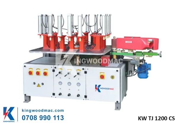 Máy chép hình chà nhám - KWTJ 1200 CS | kingwoodmac