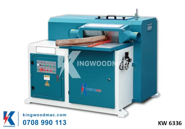 Máy chép hình cnc 2 trục - KW 6336 | kingwoodmac