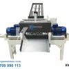 MÁY CHUỐT ĐẦU CÂY TRÒN CNC - KW 300 2H Máy chuốt đầu cây tròn CNC KW 300 2H | Kingwoodmac