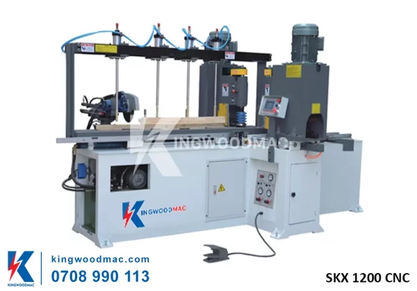 Máy cưa chép hình - SKX 1200 CNC | kingwoodmac