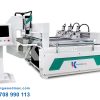 Máy cưa lọng mũi router cnc - KW DR1 | Kingwoodmac