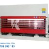 MÁY ÉP NÓNG 7 KHE - KW MY 214x8/30(7) ZC Máy ép nóng 7 khe - KW MY 214x830(7) ZC | Kingwoodmac