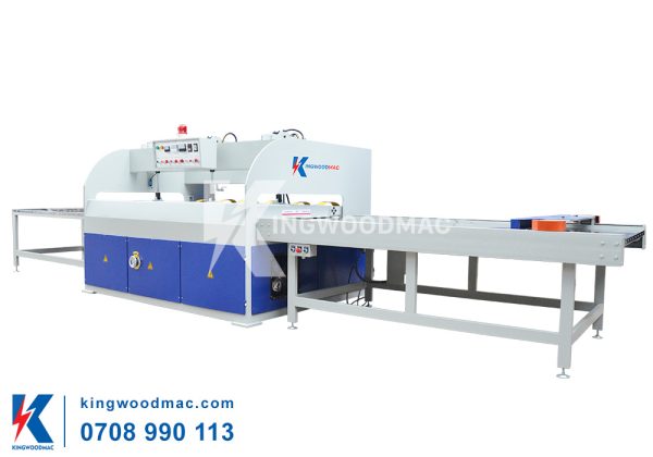 Máy ghép gỗ cao tần - KW 105H35 | Kingwoodmac