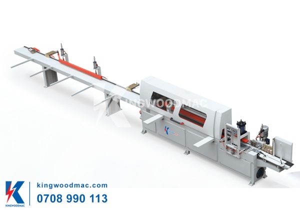 Máy ghép phôi dọc tự động - KWLT FJ 1525LA | Kingwoodmac