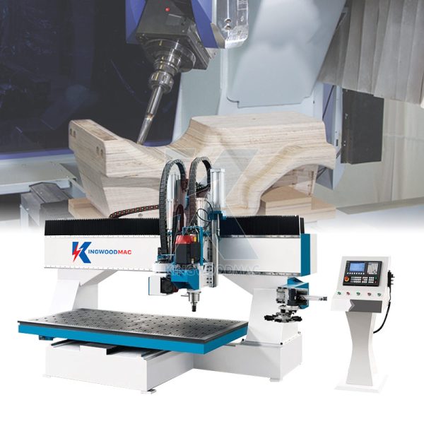 Máy gia công trung tâm CNC