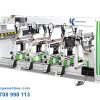MÁY KHOAN LIÊN KẾT 6 GIÀN TỰ ĐỘNG - KWXK 6ZB Máy khoan liên kết 6 giàn tự động - KWXK 6ZB | Kingwoodmac