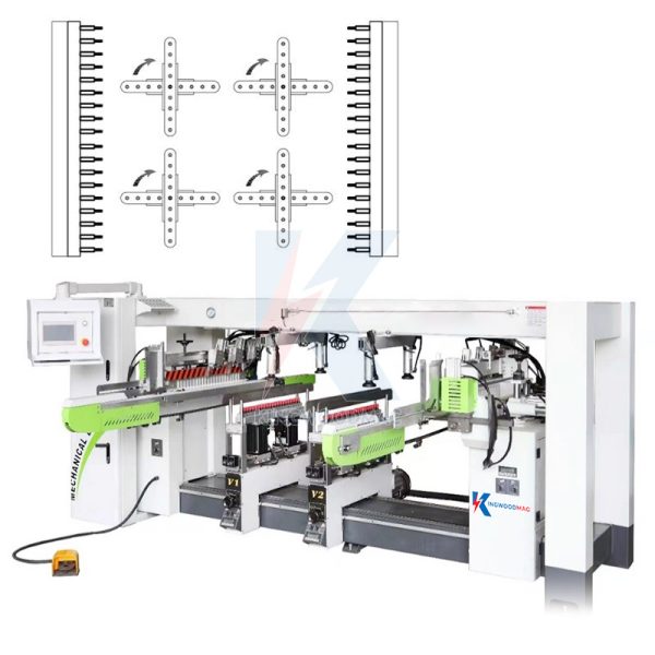 Máy khoan liên kết