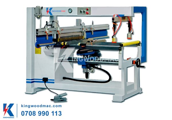 Máy khoan liên kết nhiều đầu - KW 21T2 | Kingwoodmac
