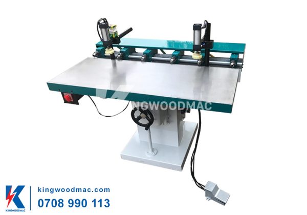 Máy khoan nằm ngang nhiều đầu - KWBL 120P6 | Kingwoodmac