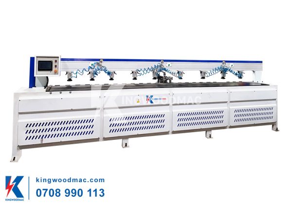 Máy khoan ngang cnc - DK 4000 | Kingwoodmac