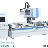 Máy làm mộng âm dương cnc 4 đầu - KW T4X4 2500 | kingwoodmac