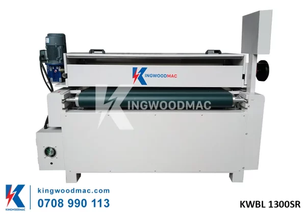 Máy lăn sơn 1 trục - KWBL 1300SR | kingwoodmac