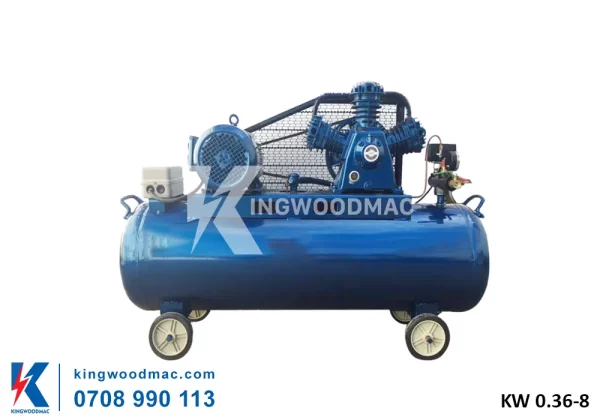 Máy nén khí piston - KW 0.36-8 | kingwoodmac