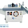 MÁY PHAY TUBI BÀN TRƯỢT 1 TRỤC - KW 525S Máy phay tubi bàn trượt 1 trục - KW 525S | kingwoodmac