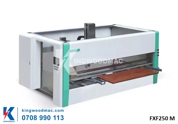 Máy sơn cửa tự động - FXF 250 M | kingwoodmac