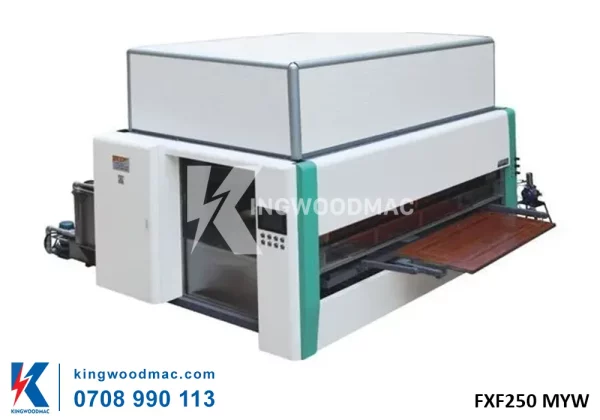 Máy sơn cửa tự động đa dạng - FXF 250 MYW | kingwoodmac