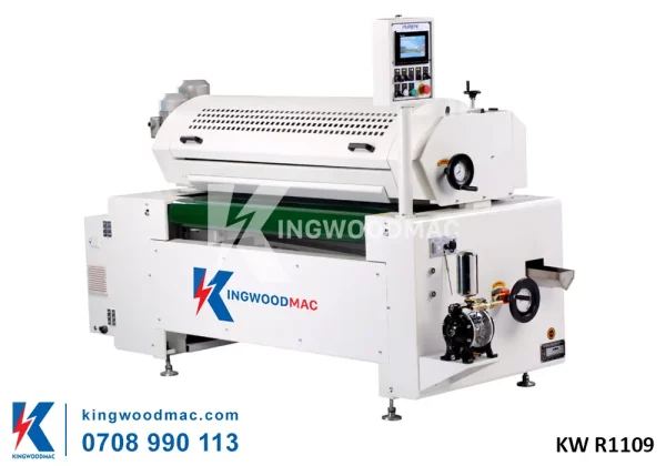 Máy sơn rulo 1 trục - KW R1109 | kingwoodmac