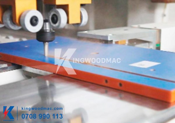 MÁY KHOAN GỖ 6 MẶT CNC - KW 690 Phay rãnh máy khoan gỗ 6 mặt cnc KW 690 | Kingwoodmac