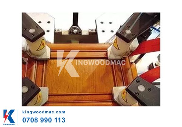 Sản phẩm máy ráp khung cáo tần - KW 868C | Kingwoodmac