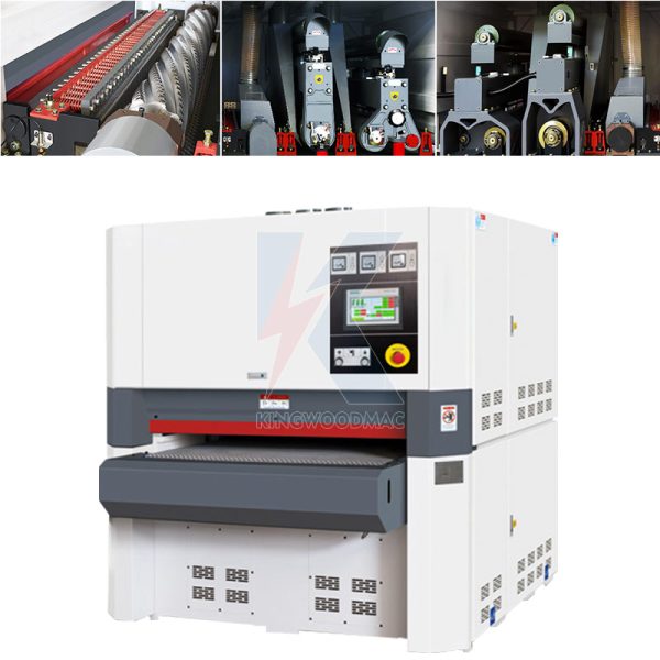 Máy chà nhám trục phay, bào