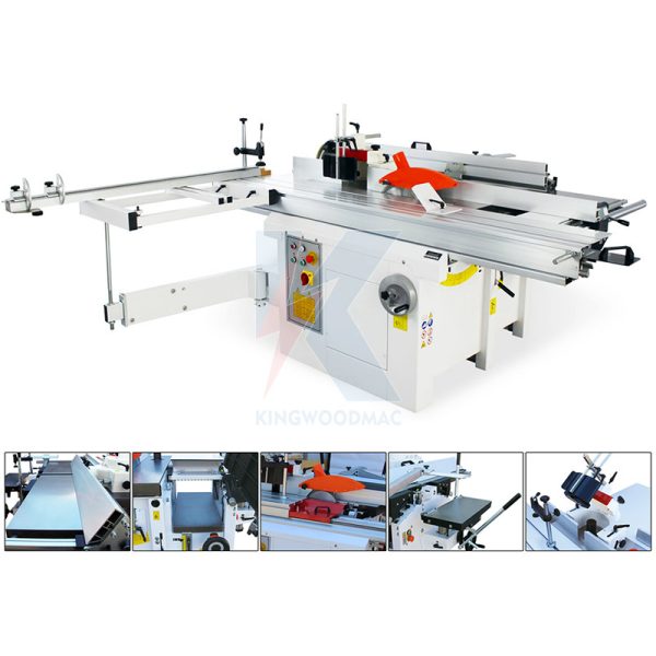 Máy cưa liên hợp