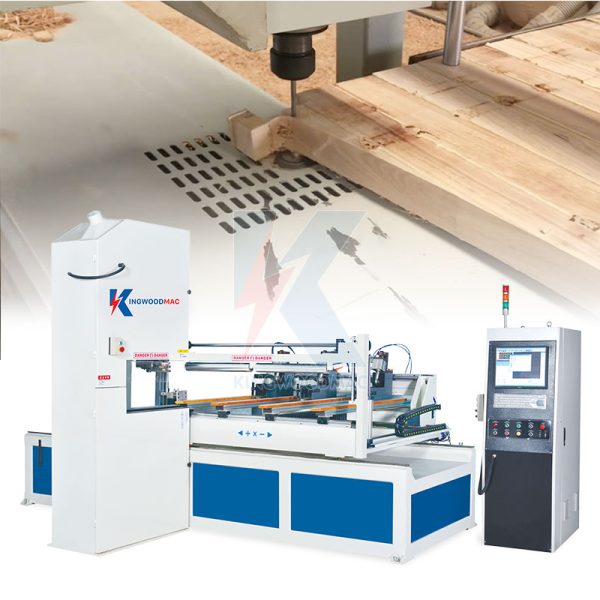 Máy cưa lọng CNC