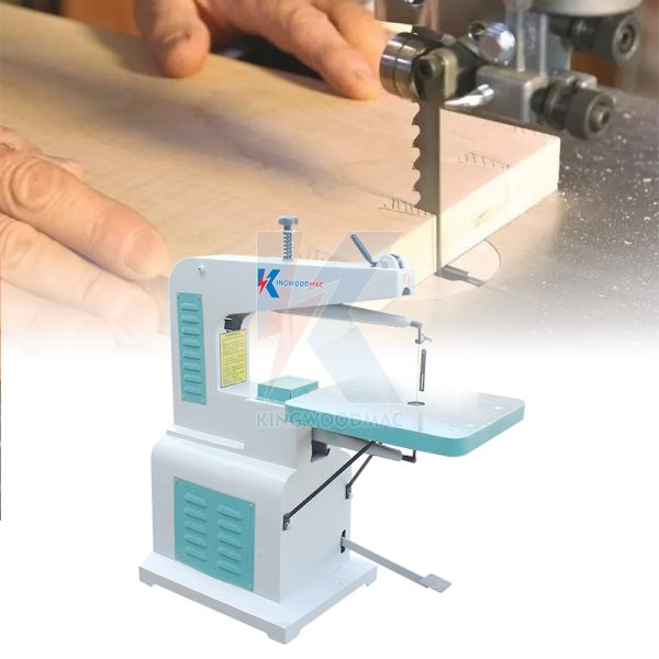 Máy cưa lọng đứng