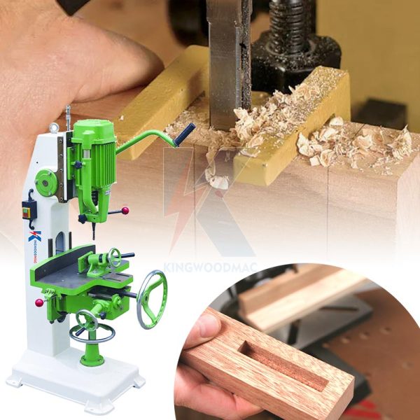 Máy đục mộng vuông