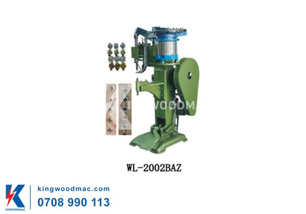 Máy tán đinh tự động - WL 2002 BAZ | Kingwoodmac