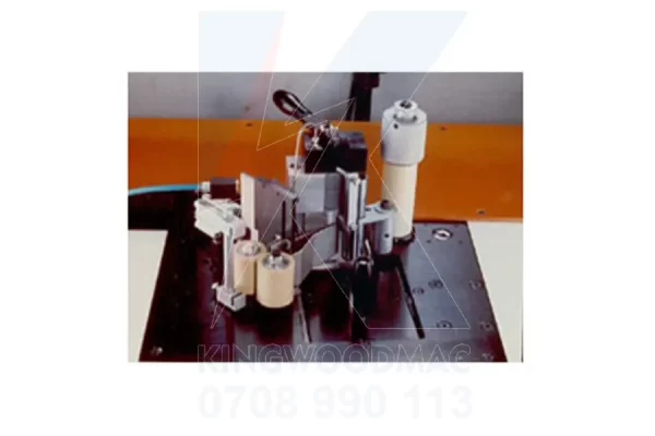 Cụm gia công máy xén cạnh thẳng bán tự động | Kingwoodmac
