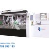 MÁY BÀO 4 MẶT 6 TRỤC XOAY - KW 623U Máy bào 4 mặt 6 trục xoay - KW 623U | Kingwoodmac